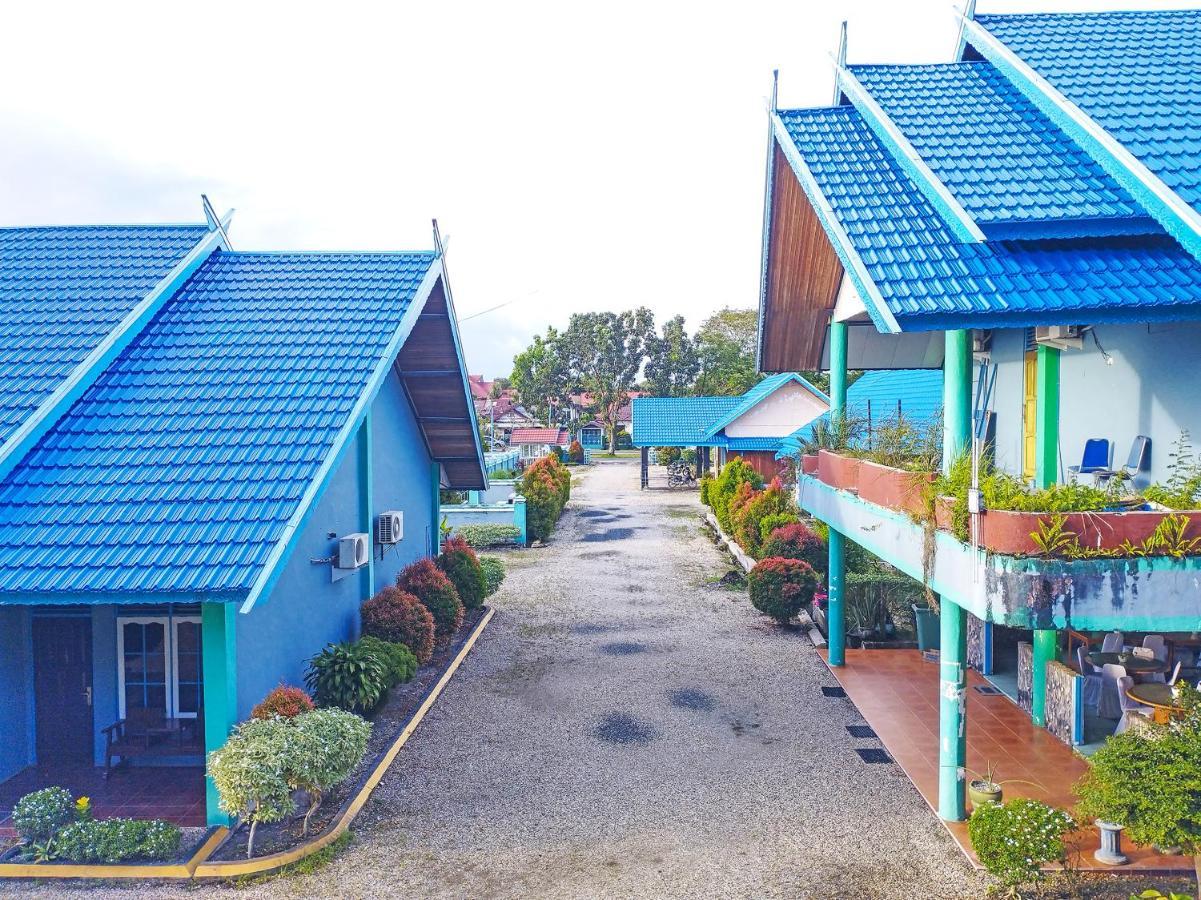 Capital O 91806 Hotel Batu Suli Palangkaraya Luaran gambar
